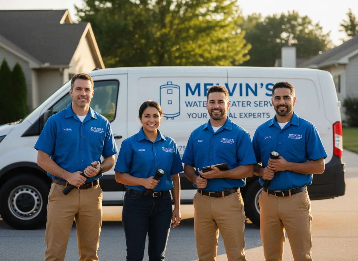 Water Heater Repair company in New Albany, OH
